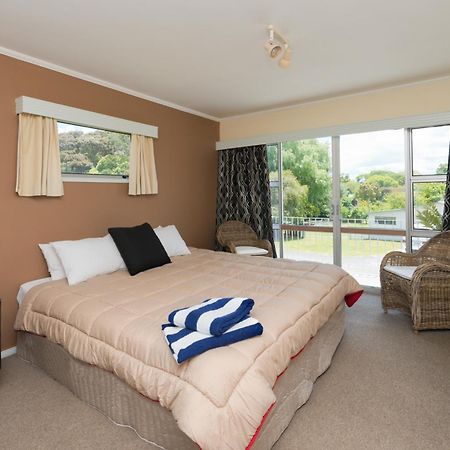 Waitangi Beach House Eksteriør billede