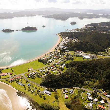 Waitangi Beach House Eksteriør billede