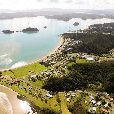 Waitangi Beach House Paihia Eksteriør billede