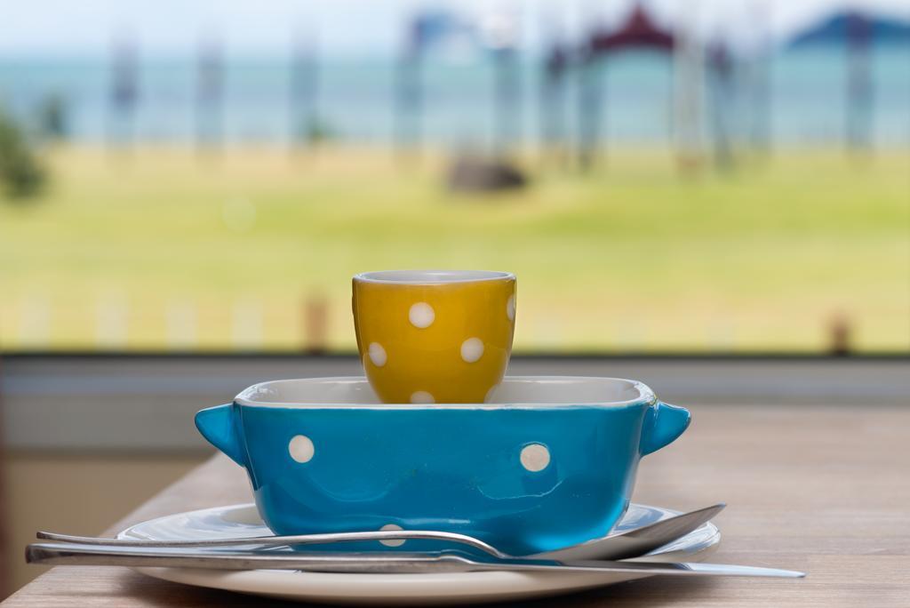 Waitangi Beach House Værelse billede