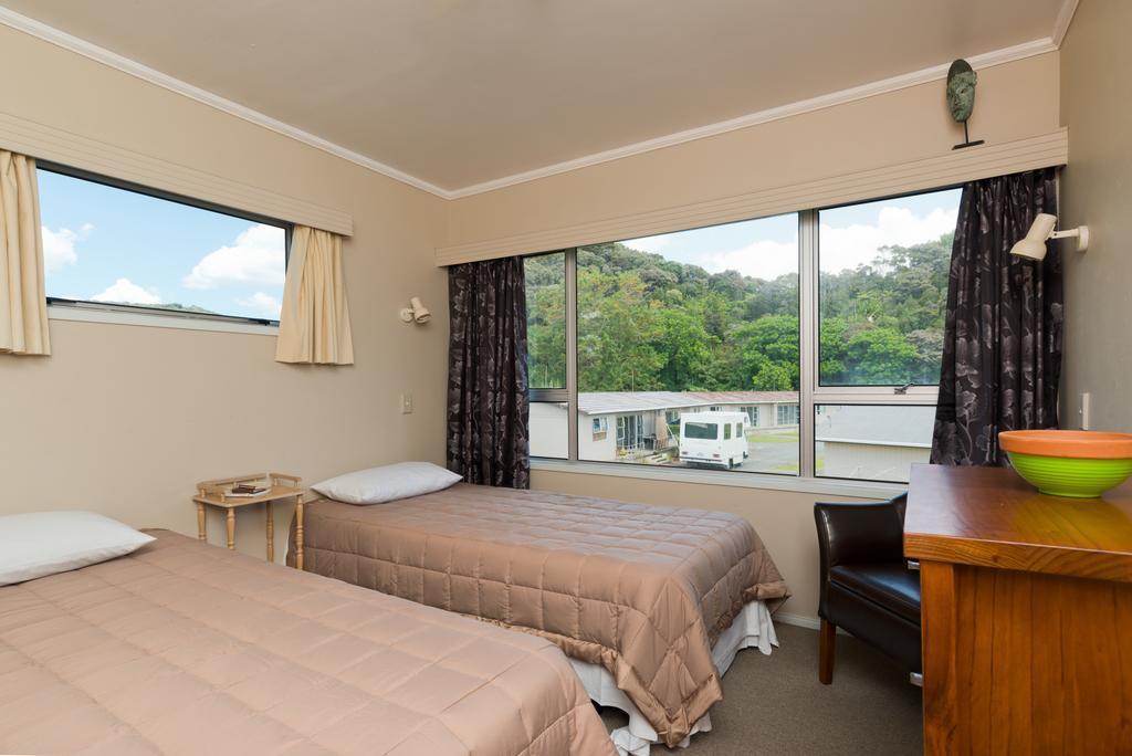 Waitangi Beach House Værelse billede