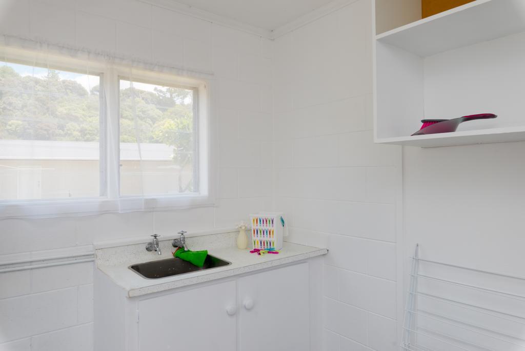 Waitangi Beach House Værelse billede