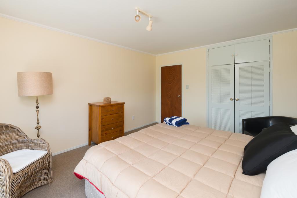 Waitangi Beach House Værelse billede