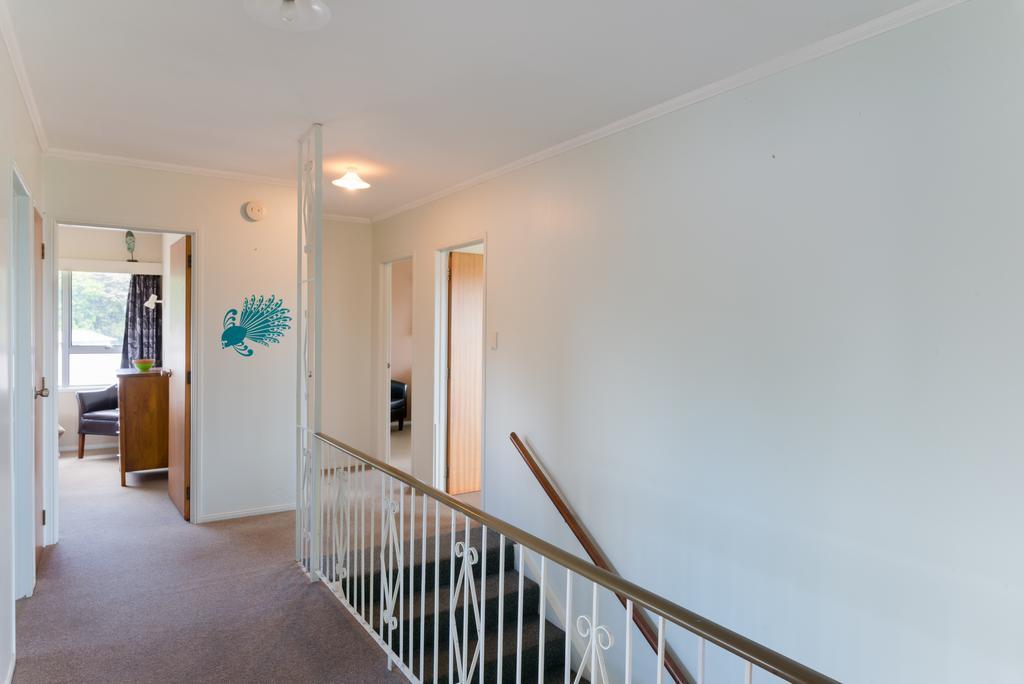 Waitangi Beach House Værelse billede