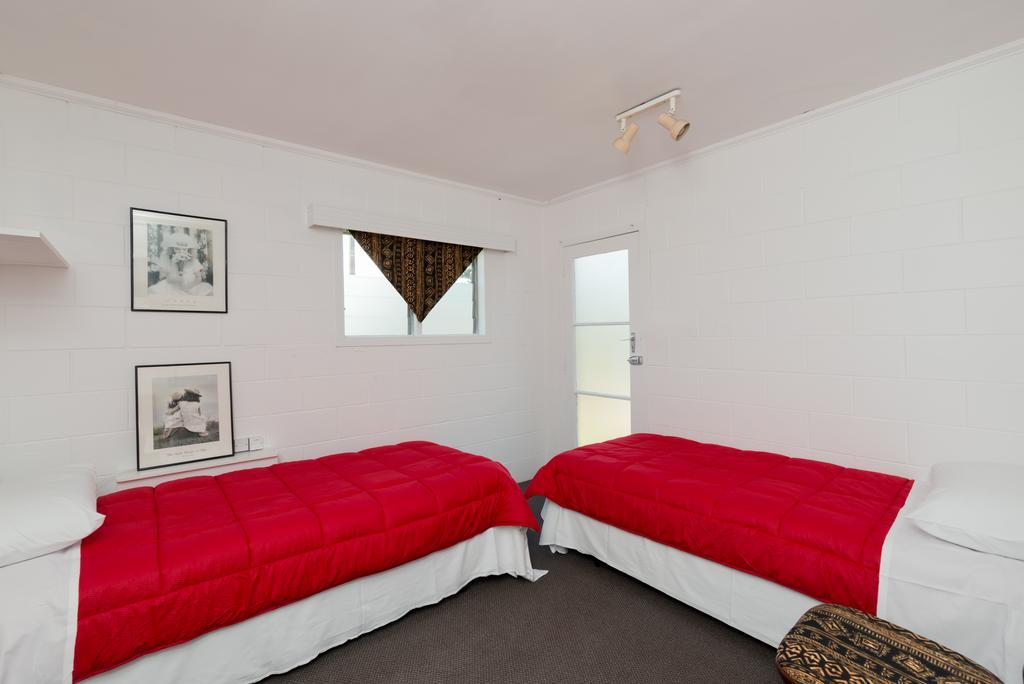 Waitangi Beach House Værelse billede