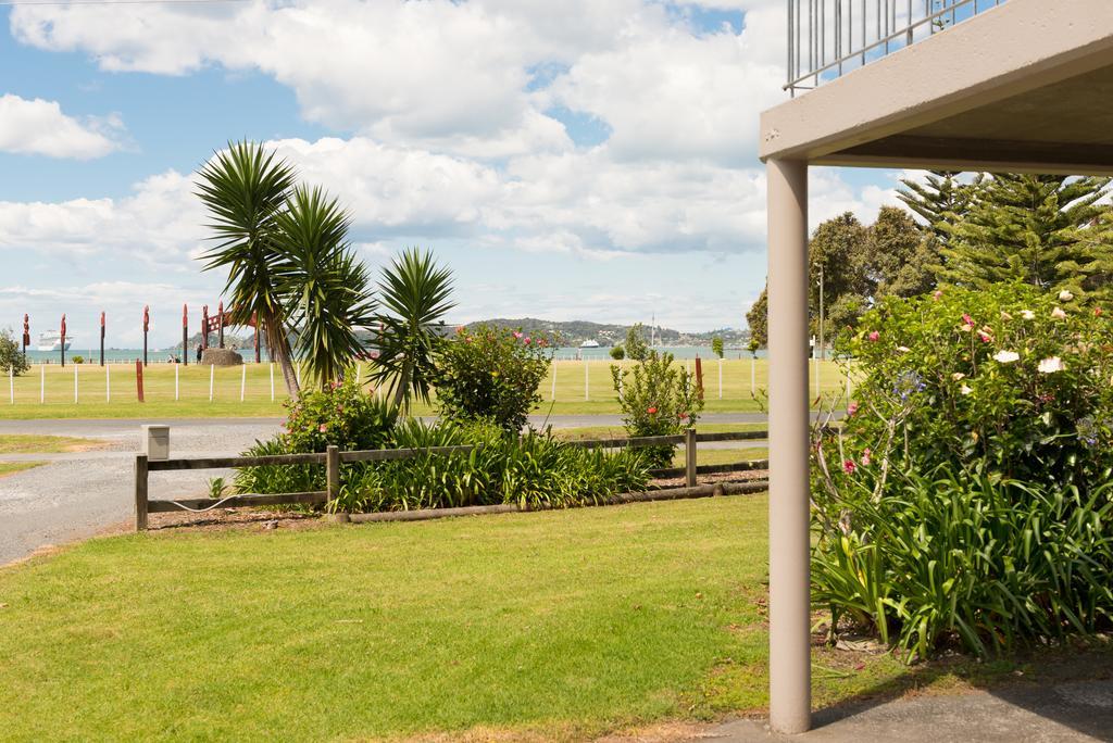 Waitangi Beach House Paihia Eksteriør billede