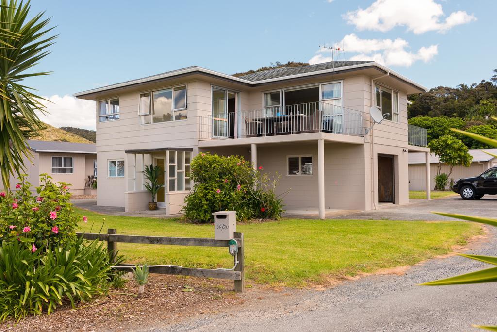 Waitangi Beach House Eksteriør billede